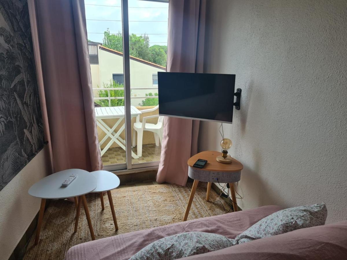 Le Coeur Des Sables Apartment Le Grau-d'Agde Exterior photo