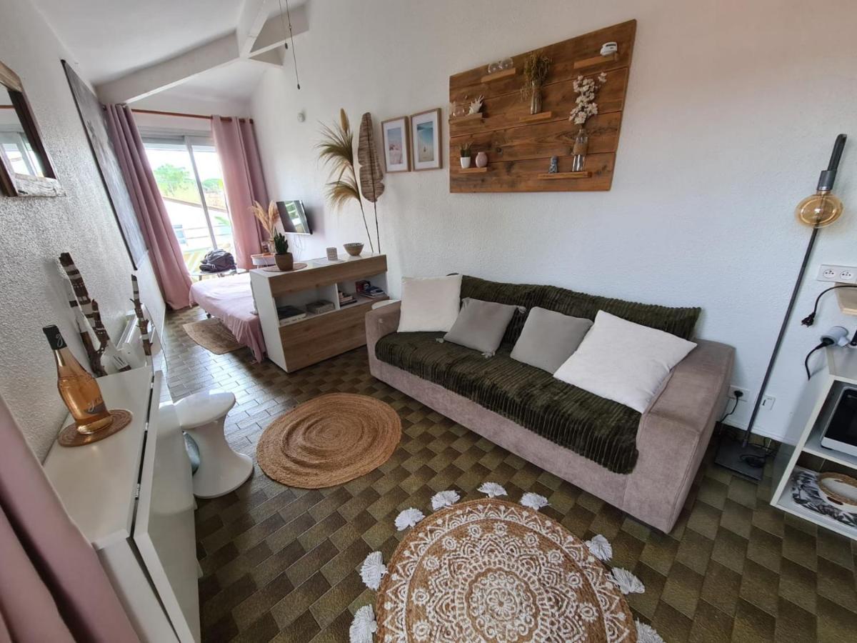 Le Coeur Des Sables Apartment Le Grau-d'Agde Exterior photo